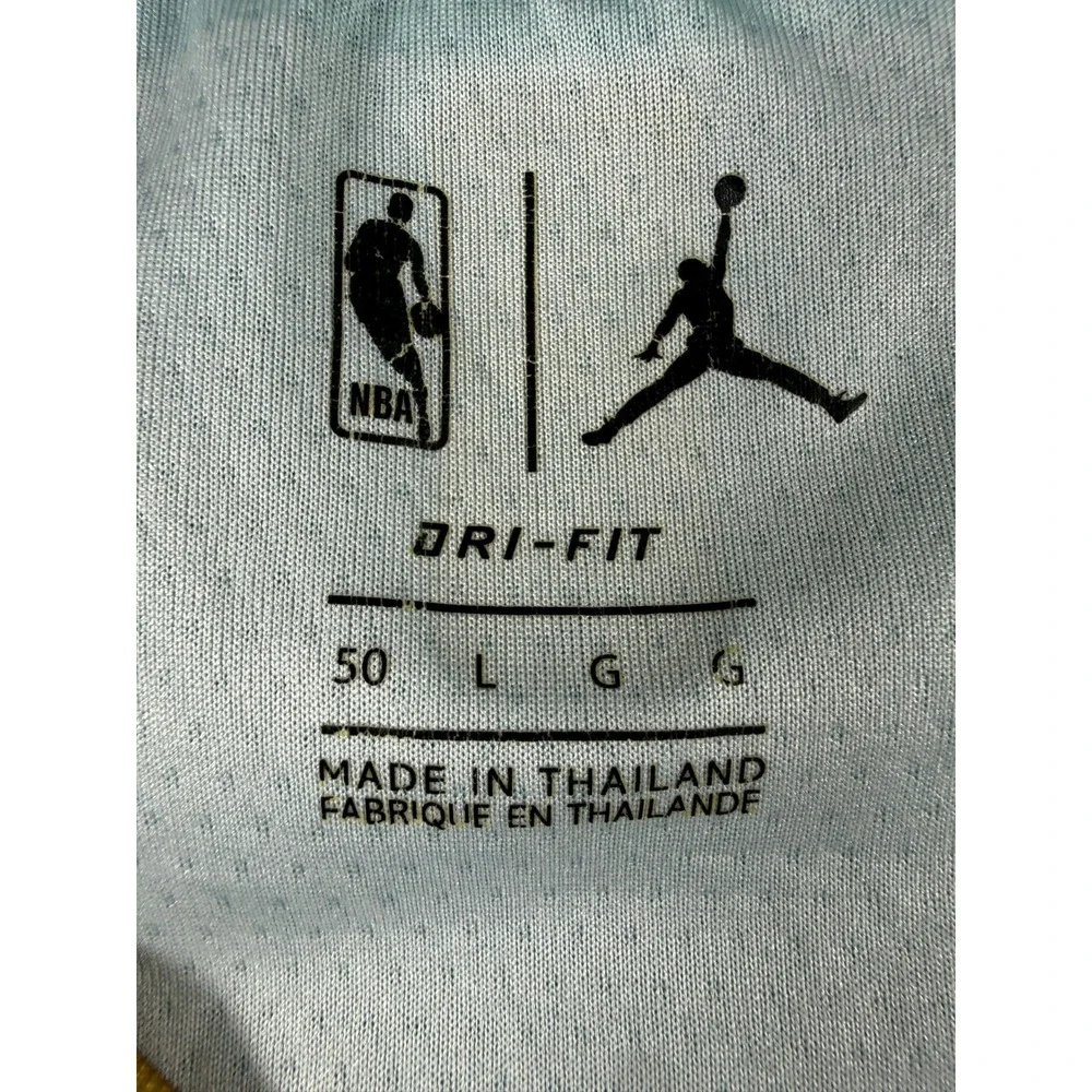 LaMelo Ball Buzz City 2020-202 NBA City Edition Jersey Rookie Year Youth Large